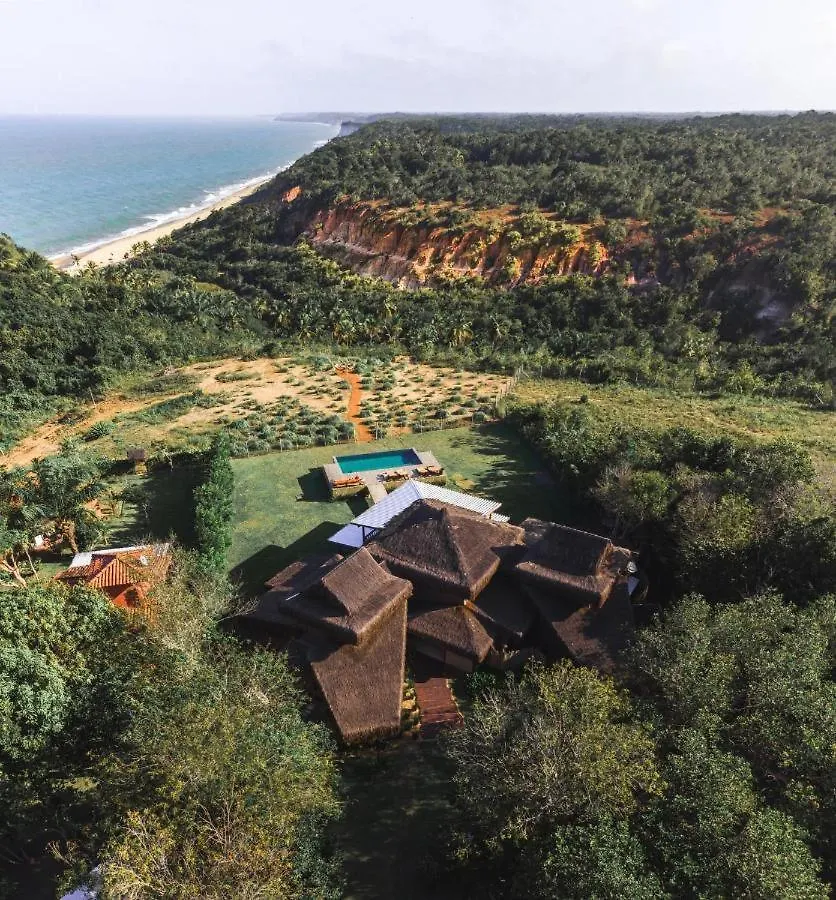 Sevenkasas Villa Porto Seguro Semesterbostad